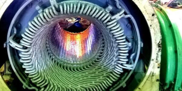 Doradztwo techniczne w zakresie maszyn elektrycznych